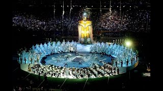 Disney Millennium Celebration Super Bowl XXXIV Halftime Show [upl. by Elyrpa]