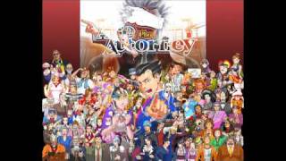 quotPursuit  Corneredquot EuroTechno Remix  Only the Truth  Phoenix Wright Ace Attorney [upl. by Oretos461]