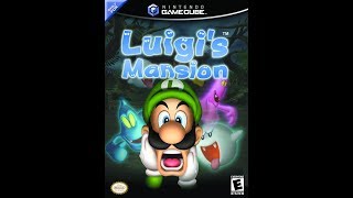 Luigis Mansion  Complete Soundtrack FULL OST [upl. by Jacob]