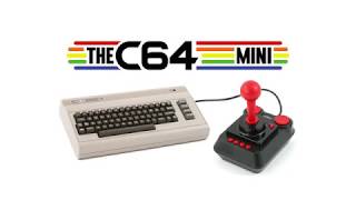 THEC64 Mini – North America release [upl. by Can100]