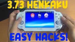 How To Jailbreak PS Vita 373 In 2021  Henkaku Custom Firmware Tutorial EASY [upl. by Masao]