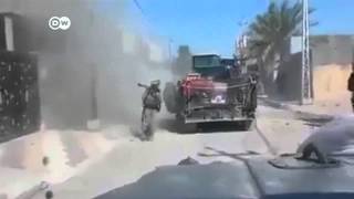 Irak los yihadistas controlan Mosul [upl. by Leahcym]