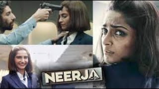 Neerja Full movie Review in Hindi  Story and Fact Explained  Sonam Kapoor [upl. by Gnehs242]