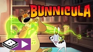 Bunnicula  ZombieFisch  Cartoonito [upl. by Landry]