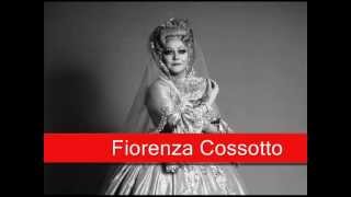 Fiorenza Cossotto Donizetti  La Favorita O Mio Fernando [upl. by Anemij]