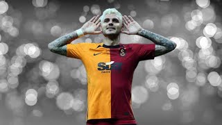 Mauro Icardi  All 30 Goals for Galatasaray so Far [upl. by Ettennat]