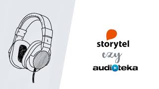 Podcast 2 Audiobooki  czy warto Storytel vs Audioteka  Między wierszami [upl. by Kerianne]