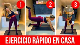 10 Minutos de Ejercicios Para Hacer en Casa Todos los Días Mejor Entrenamiento en Casa [upl. by Ronel]