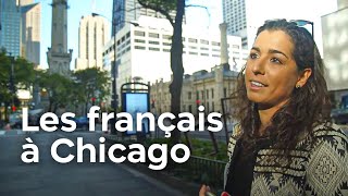 Ces familles françaises qui vivent le rêve américain à Chicago [upl. by Adnopoz]