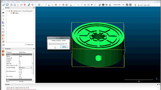 Binary ASCII STL Conversion [upl. by Yllac]