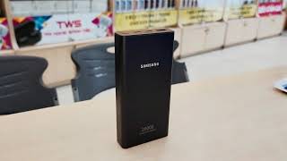 Samsung 25W Battery Pack 20000mAh 2022 [upl. by Yesnel]