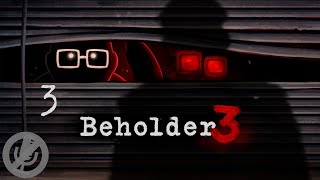 Beholder 3 Прохождение На Русском На 100 Без Комментариев Часть 3  Особый товар  Барыга [upl. by Anayrb833]