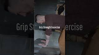 Grip Strength Exercises Part 3 shorts motivational motivation fitness [upl. by Bunder]