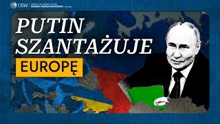 Czy Putin chce pokoju Wojna na Ukrainie i warunki Rosji [upl. by Maurizia]