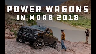 PWIM  Power Wagons in Moab 2018  Official Video [upl. by Lot554]