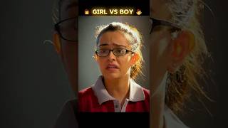 Girl VS Boy  Part1 MotionNVSir MohakMeet girl boy doctor engineer shorts boys girls [upl. by Flor326]