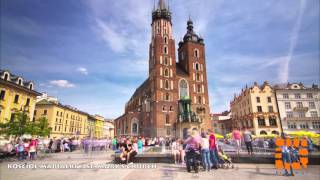 Kraków – City made of moments [upl. by Anauqes]