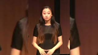 Aespa Giselle in Choir compilation predebut days [upl. by Osbert]