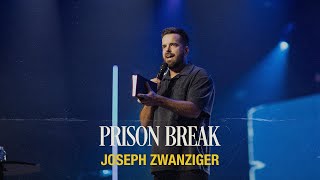 Empowered PT8  quotPrison Breakquot  Joseph Zwanziger  100922 [upl. by Yvad324]