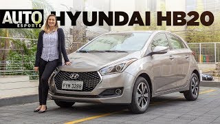 O Hyundai HB20 é uma boa opção de compra para quem quer um carro automático [upl. by Yzmar153]