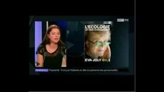 Elodie Mielczareck décrypte les affiches de campagnes présidentielles sur télé [upl. by Lark]