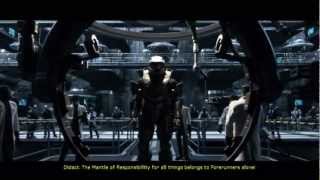 Halo 4 All Cutscenes  Part 2 of 2 HD [upl. by Maretz849]