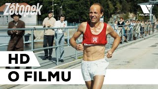 Zátopek 2021 HD FILM O FILMU [upl. by Lodi]