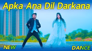 Apka Ana Dil Darkana Dj  Max Ovi Riaz  Bollywood New Dance  Pyar Agaya Re VIral Song [upl. by Risser]