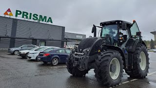 Valtra S394 [upl. by Atteram]