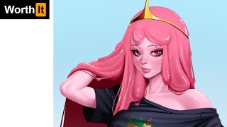 Princess Bubblegum is Worth it [upl. by Mcdade]