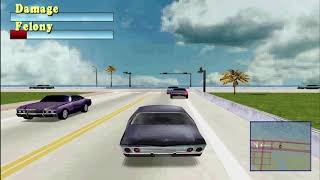 Driver You Are the Wheelman PS1 Gameplay  1440P  60FPS [upl. by Ama]