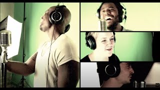 Michael Jackson  Baby Be Mine A Cappella Cover by Duwende [upl. by Zakaria]