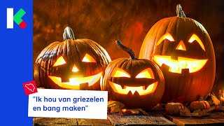 Moehahahaha heb jij Halloween gevierd met je klas [upl. by Yerfoeg]