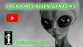 CREADORES ALIENÍGENAS 1  Documentales español  El origen de la civilización [upl. by Einegue]