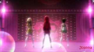 HD Pretty Rhythm Rainbow Live  BERUROSE  「Rosette Nebula」 episode 29 [upl. by Abixah]