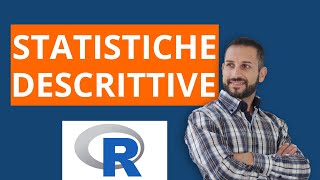 Come calcolare le statistiche descrittive con R [upl. by Sylirama]