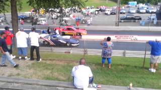 ProMods Sumerduck dragway 72013 Butler vs Willi [upl. by Silma]