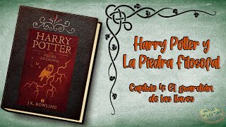 Harry Potter y La Piedra Filosofal Capítulo 1 – EL NIÑO QUE SOBREVIVIO – Audio Libro Completo [upl. by Flint544]