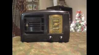 I Made Mistakes Repairing an Antique Radio [upl. by Marvel233]