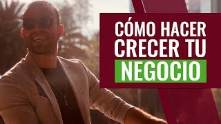 Los 7 Números que garantizan el crecimiento de cualquier negocio  Titto Gálvez [upl. by Annanhoj]