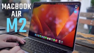 MacBook Air M2 13quot in 2023 [upl. by Ettelohcin251]