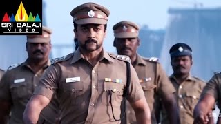 Singam Yamudu 2 Telugu Movie Part 914  Suriya Hansika Anushka  Sri Balaji Video [upl. by Trudey]