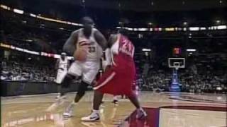 Shaq VS Baby Shaq [upl. by Ahsaeyt]