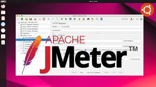 How to Install JMeter on Ubuntu 2404 LTS Linux 2024 [upl. by Ahselrak]