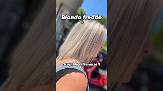 Hair blonde 💆🏼‍♀️✨🪞blonde blondehair blondehaircolor straighthair nofrizz hairtreatment [upl. by Ahsatsana]