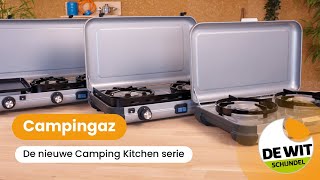 De nieuwe Campingaz Kitchen serie [upl. by Mallen215]