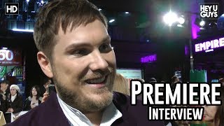 Marc Wootton  The Nativity 2 Premiere [upl. by Fredek]