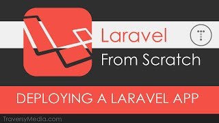 Deploy Laravel To Shared Hosting The Easy Way [upl. by Enaoj136]