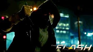 The Flash 5x02 Cicada VS Team Flash Fight Scene HD [upl. by Ariayek152]