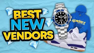 EVERY SINGLE New Reseller Vendor In One Video…SP5DER NIKE ROLEX AND MORE [upl. by Lucilia]